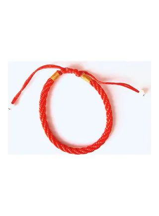 Meditation Rope Reminder Yoga Bracelet 