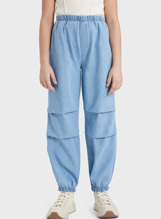 Parachute Trousers 