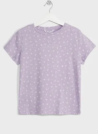 Kids Printed T-Shirt 