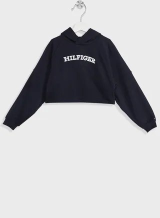 Kids Logo Hoodie 