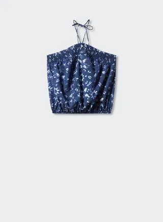 Youth Halter Neck Top 
