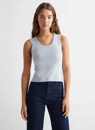 Youth Essential Strap Top 