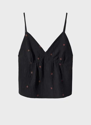 Kids Embroidered Top 