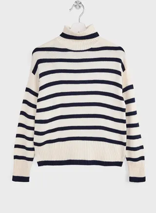 Youth Striped Sweater 