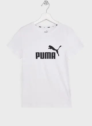 Kids Essential Logo T-Shirt 
