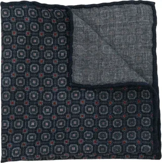 All-Over Graphic-Print Handkerchief