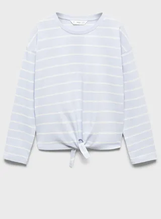 Kids Striped T-Shirt 