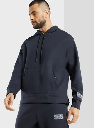 Summit Knit Hoodie 