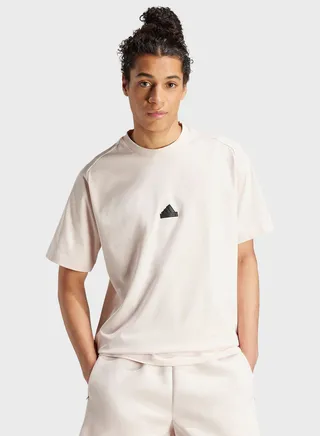 Yoga Crew Neck T-Shirt