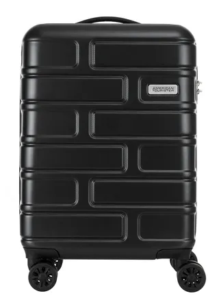 American Tourister Bricklane Hard Luggage Trolley Bag with TSA Lock 