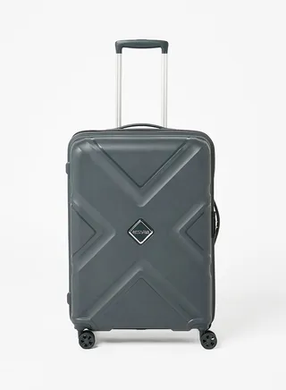 Kross Spinner Large Check-In Luggage Dark Slate 