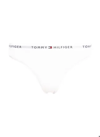 Women's Icon Repeat Logo Briefs Underwear Bottoms, Pink 