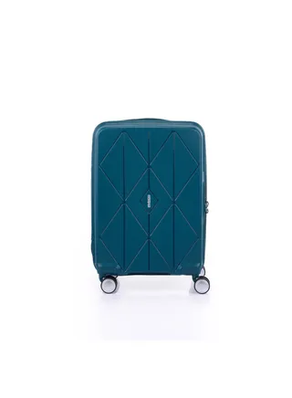 Argyle Spinner 55 Luggage Trolley Bag 
