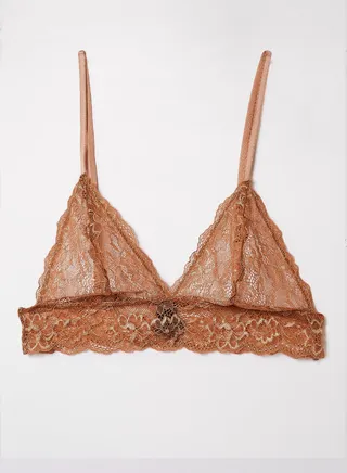 Lace Bralette Cinamon 