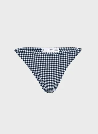 Printed Bikini Brief 