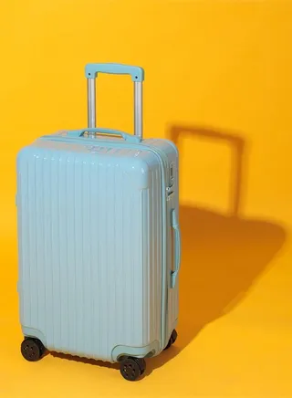 Premium Expandable Aluminum Frame ABS & PC Suitcase 28 Inch 