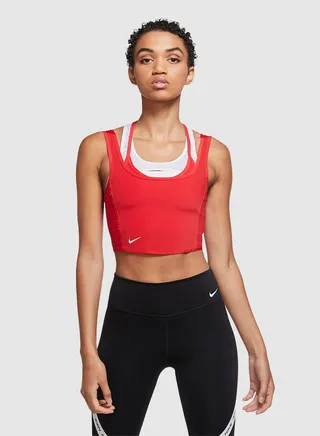 City Ready Training Tank Top Red 
