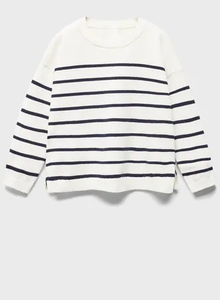 Kids Striped Sweater 