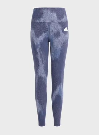 7/8 Future Icons All Over Printed Leggings 