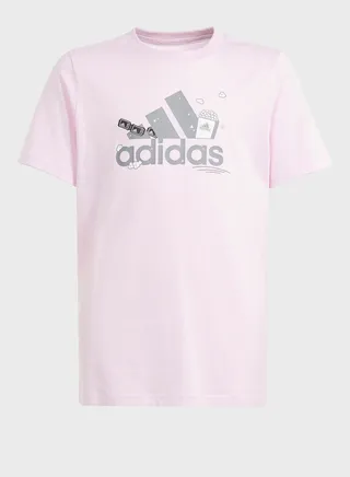 Brand Love Graphic T-Shirt 