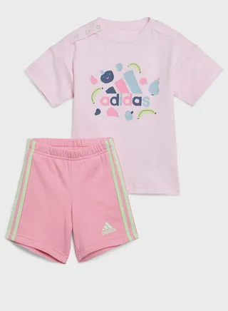 Infant Fruit T-Shirt Set 