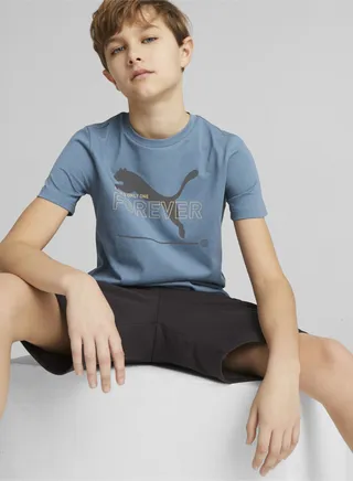 Essentials Kids Better Graphic T-Shirt 