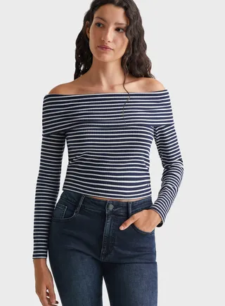 Kids Stripe T-Shirt 