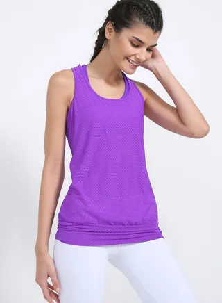 Pitaya Tank Purple 