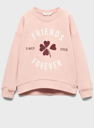 Kids Graphic Sweatshirt 
