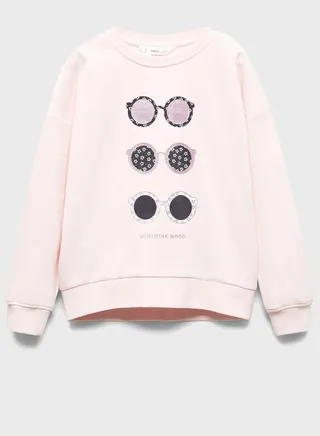 Kids Graphic Sweatshirt 