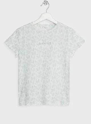 Kids Printed T-Shirt 