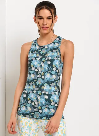 Casula Vest Multicolour 