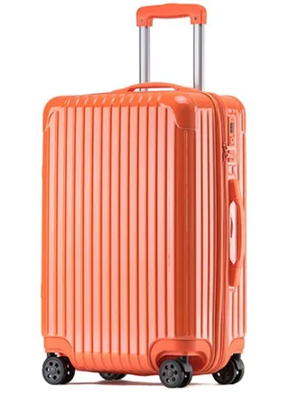 Premium Expandable Aluminum Frame ABS & PC Suitcase 28 Inch 