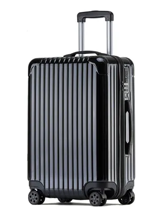Premium Expandable Aluminum Frame ABS & PC Suitcase 28 Inch 