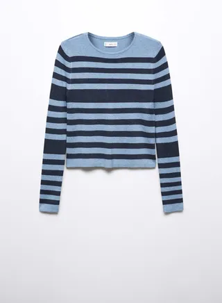 Youth Stripe Sweater 