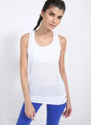 Pitaya Tank White 