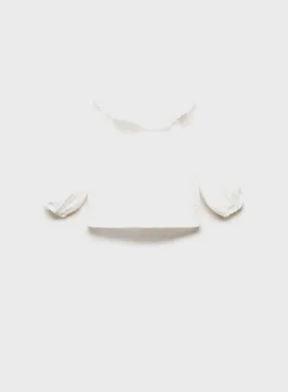 Infant Textured Top 
