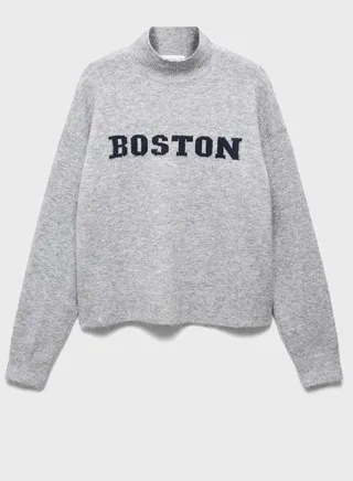Youth Boston Sweater 