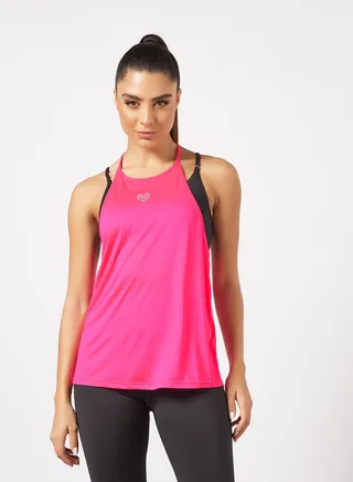 Luna Logo Tank Top 