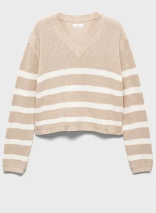 Kids Stripe Tolouse Sweater 
