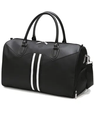 Travel Duffle Bag Gym Bag with Shoe Compartment and Wet Pocket Weekend Overnight Holdalls Tote Bag Hand Luggage Bag  for Women Men 