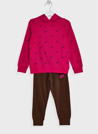 Essential Club All Over Printed Set 
