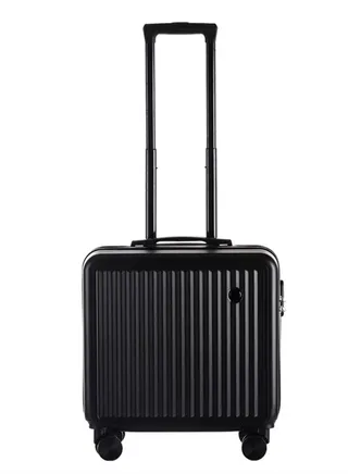 Carry On Luggage, 20'' Suitcases with Spinner Wheels, Rolling Travel Suitcase Luggage Aluminum Frame PC Hardside with TSA Lock and Cover 