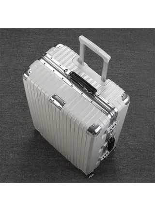 Premium Expandable Aluminum Frame ABS & PC Suitcase 29 Inch 