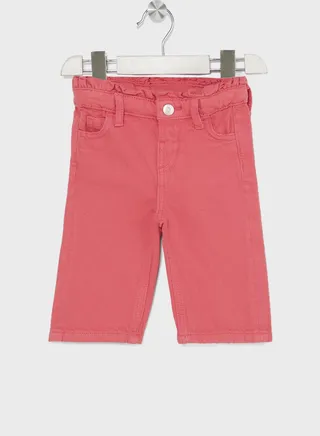 Kids Straight Fit Jeans 
