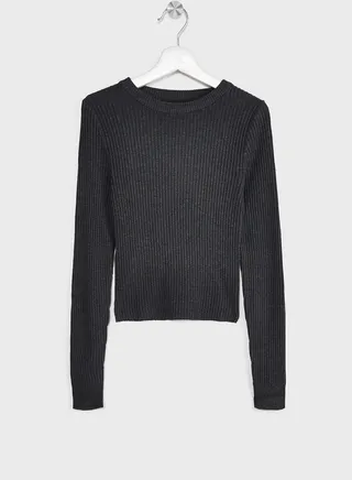Youth Knitted Sweater 