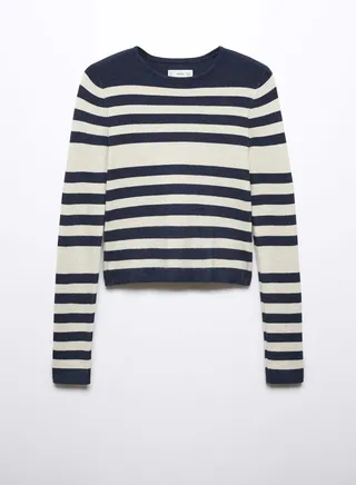 Youth Stripe Sweater 