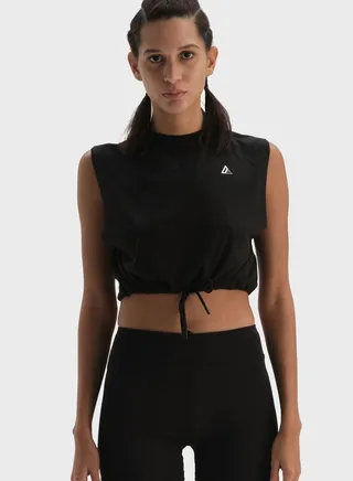 Tie Detail Tank Top 