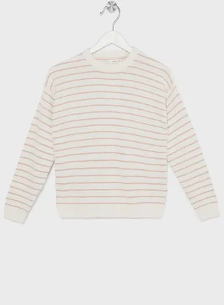 Kids Striped Sweater 