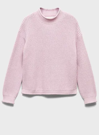 Kids Essential Sweater 